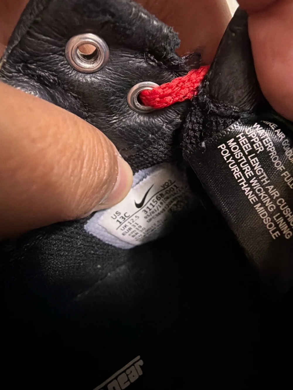 Nike ACG nike air